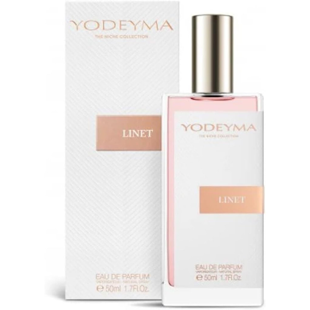 Yodeyma Linet Eau De Parfum 50 ml