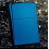 Blue Icemetall Kerosin Leichter 1