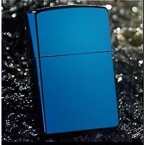 Blue Icemetall Kerosin Leichter
