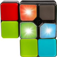 Electronic Handheld Game | Flip, Slide, And Match The Colors To Beat The Clock 4 Game Modes Multiplayer Fun,2 Pack