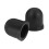 50pcs Skateboard Pivot Covers Fish Board Road Board Dance Board,black 3