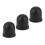 50pcs Skateboard Pivot Covers Fish Board Road Board Dance Board,black 5