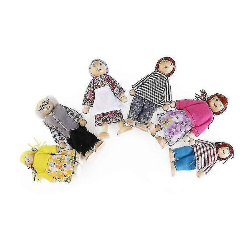 Wooden children's toys
