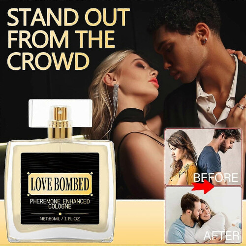 Love Bombed Cologne for Men 2