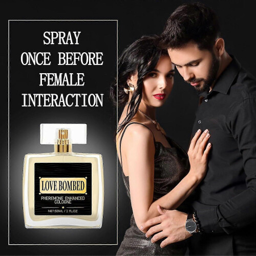 Love Bombed Cologne for Men 1