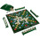 Scrabble Grand Folding Edition with Rotating Wooden Game Board 1