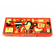 SECRET HITLER Révéler le secret d'Hitler Cartes de jeu de stratégie et de puzzle