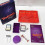 Taboo Game Classic Hourglass Timing Family Board Game 16