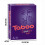 Taboo Game Classic Hourglass Timing Family Board Game 9