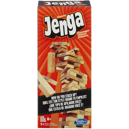 Classic Jenga Game