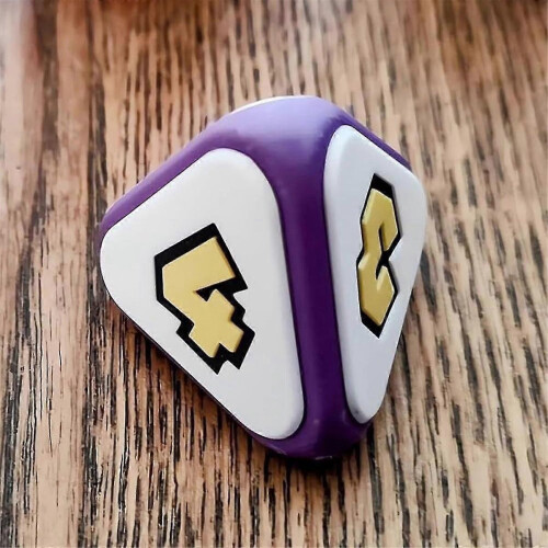 Dés de jeu de rôle de table 7PCS Champignon,Ensemble de dés de jeu de rôle de table Cool Games DND 1