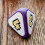 Dés de jeu de rôle de table 7PCS Champignon,Ensemble de dés de jeu de rôle de table Cool Games DND 18