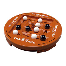 Connect 4 Board Game, Track Logic Board, Four in a Row Game, Strategy Board Game, Logic Chess Track Board Game, Educational Strategy Board Game for 2