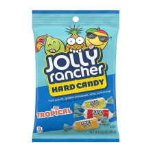 Jolly Rancher Hard Candy Tropical (184g)