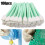 100pcs Cleaning Swabs Foam Tips Sponge Stick for Inkjet Printer Optical Equipments 1