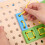 Wooden Thread Board Toy 19