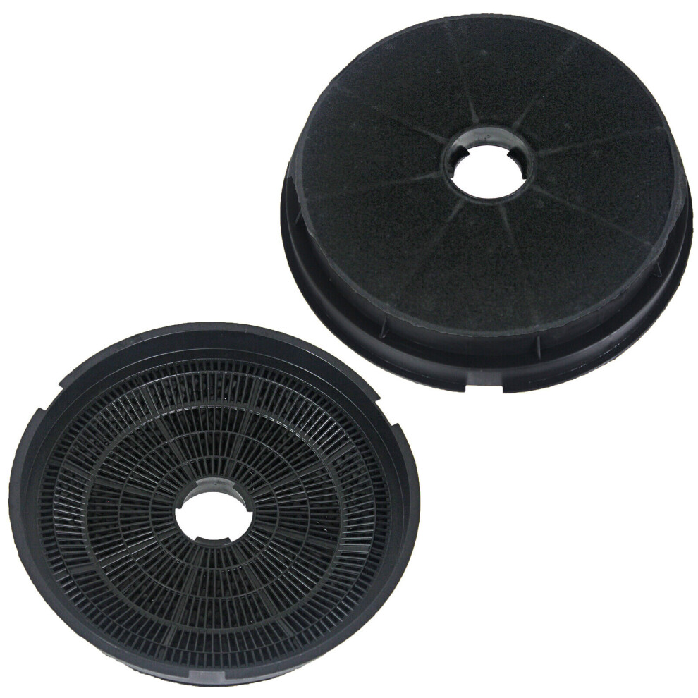 Charcoal Carbon Filter for Cookology CCF200 Cooker Hood x 2 Filters