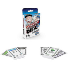 Monopoly Deal Card Game