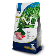 FARMINA N&D SPIRULINA AGNELLO CUCCIOLO MINI 2kg