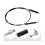 Gear Shift Cable for 2010-13 400 500 Xp 800 7081753 7081614 5
