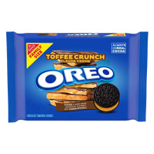 Oreo Toffee Crunch Family Size 482g