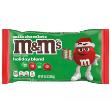 M&M Milk Chocolate Holiday Blend 283.5g