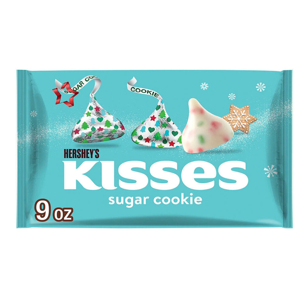 Hershey's Kisses Sugar Cookie 255g