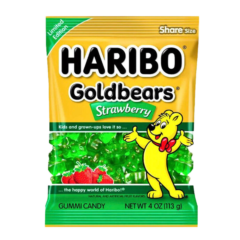 Haribo Goldbears Strawberry (113g)