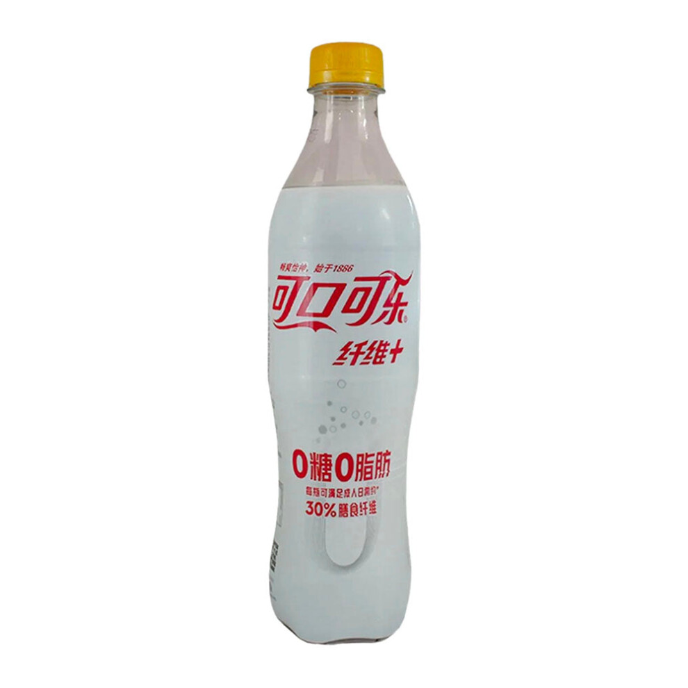 Coca Cola Fiber Edition China