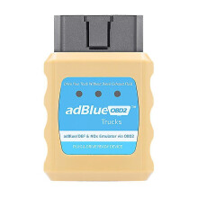 Adblue Obd2 Emulator for Trucks Adblue Def and Emulator Plug and Drive Device By Obd2
