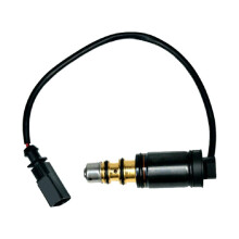 Car Air Conditioner Ac Compressor Solenoid Valve Electronic Control Valve for For