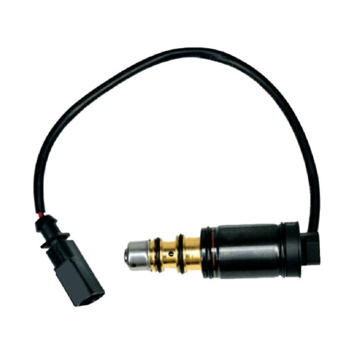 Car Air Conditioner Ac Compressor Solenoid Valve Electronic Control Valve for For