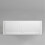 NES Home Nes Home Bathroom Gloss White Acrylic Front 1700mm & End 700mm Bath Panel Set 2