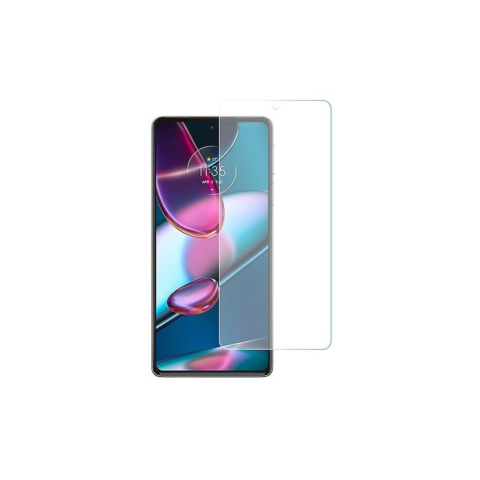 Motorola G51 - Tempered Protective Glass 8107440959348