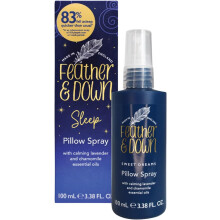 Feather & Down Sweet Dream Pillow Spray 100ml -With Calming Lavender &