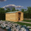 Overlap Double Door No windows 10x8 Storage Shed 5