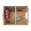 Overlap Double Door No windows 10x8 Storage Shed 8