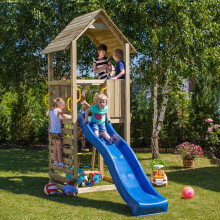 Shire Adventure Peaks Fortress 1 (Carol 1) Childrens Play Tower