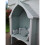 Shire Balsam 1.4x0.7m Arbour Seat 9