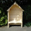 Shire Balsam 1.4x0.7m Arbour Seat 8