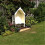 Shire Balsam 1.4x0.7m Arbour Seat 7