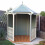 Shire  Arbour 2.6x2.3m 5