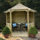 Shire  Arbour 2.6x2.3m 7