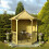 Shire  Arbour 2.6x2.3m 6