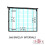 Shire Barclay 8x8 Corner Summerhouse 12mm Interlock Cladding 4