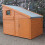 Shire Command Post 6x4 Childrens Playhouse with 12mm Shiplap cladding 6