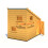 Shire Command Post 6x4 Childrens Playhouse with 12mm Shiplap cladding 9