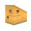 Shire Command Post 6x4 Childrens Playhouse with 12mm Shiplap cladding 8
