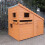 Shire Command Post 6x4 Childrens Playhouse with 12mm Shiplap cladding 1