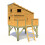 Shire Command Post on Platform 6x4 Childrens Playhouse with 12mm Shiplap cladding 1